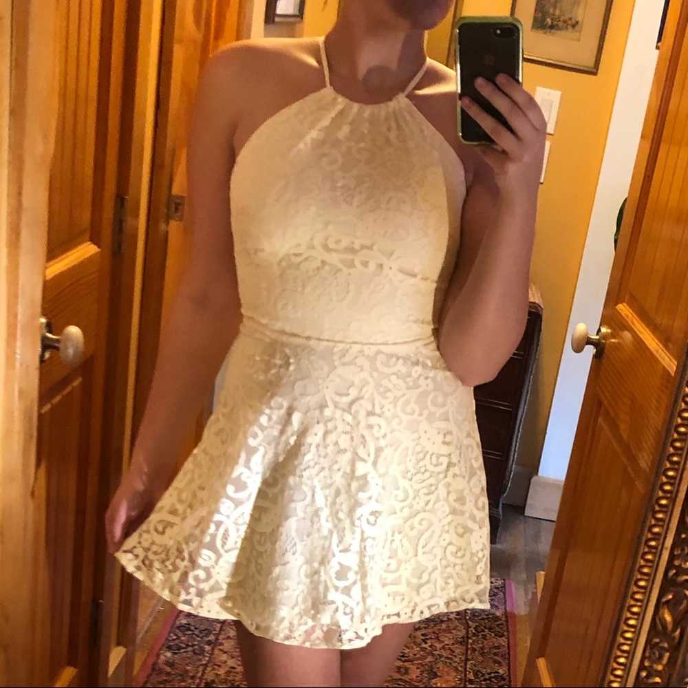 Tobi Dress Perfect for Graduation